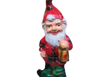 Garden House Decoration Figure Statue Sculptures Decorative Figures Dwarf Handcraft K14